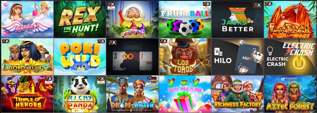 betmoney slot oyunları