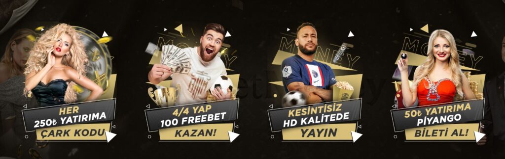 betmoney sosyal medya hesapları